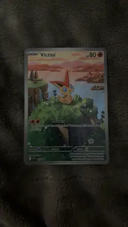Victini Pokemon Card Lot (Read Description) - Image 5