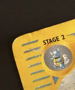 Pokemon Card- Blastoise-Expedition- Holo-4/165-Rare-ENG-PL - Image 3
