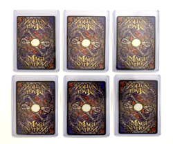 MAGI-NATION DUEL MND TCG/ CCG Cards LOT of 48 - Image 3