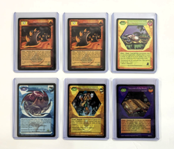 MAGI-NATION DUEL MND TCG/ CCG Cards LOT of 48 - Image 4
