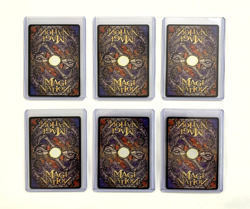 MAGI-NATION DUEL MND TCG/ CCG Cards LOT of 48 - Image 5