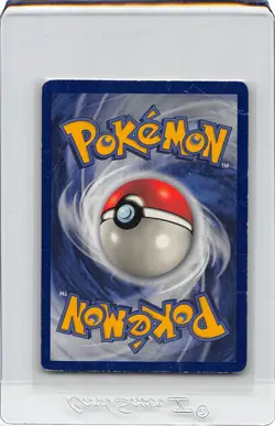 Ninetales 12/102 - HOLO RARE - BASE SET - VINTAGE WOTC POKEMON CARD - HP/DMG - Image 2