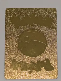 Pokemon Charizard V 508HP Evolution Wild Flames Gold Foil Fan Art Card SMP 26-43 - Image 2