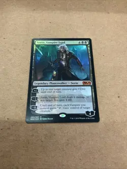 Sorin, Vampire Lord M 290 Foil Core Set 2020 - MTG - Image 1