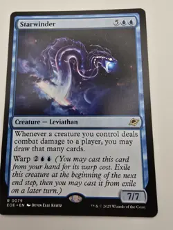 Starwinder Edge of Eternities Regular - Image 1