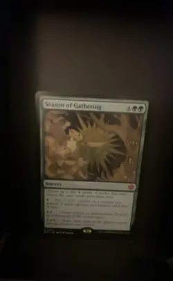 Season of Gathering Bloomburrow Regular - Image 1