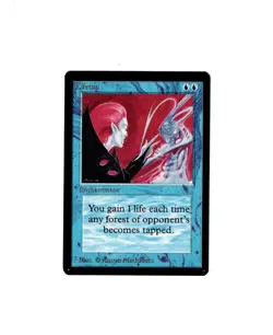 Magic the Gathering LIFETAP Beta MTG - Image 1