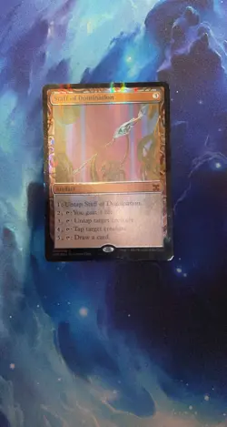 magic the gathering staff of domination masterpiece kaladesh - Image 2