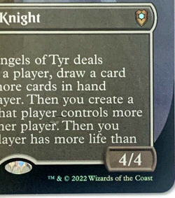 MTG Battle Angels of Tyr Commander Legends: Battle for Baldur's Gate 370 FOIL - Image 5