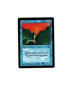Magic the Gathering INVISIBILITY Beta MTG - Image 1