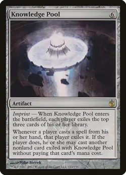 MTG Knowledge Pool ** Mirrodin Besieged ** English - Image 1