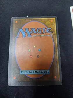 Pair Of Magic the Gathering MTG Revised WHEEL OF FORTUNE Rare HP 1994 Vintage! - Image 4