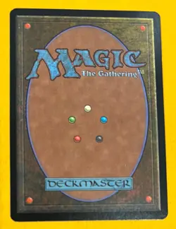 MTG SERRA ANGEL (Foil) Redemption Original Art Promo (OldManMTG 007-934) - Image 2