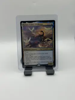 MTG, Kykar, Zephyr Awakener $3 ORDER MIN 122 NM Foundations Regular - Image 1