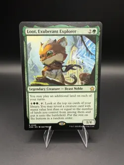 Loot, Exuberant Explorer Foundations Regular - Image 1