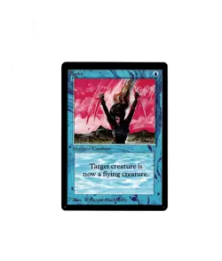 Magic the Gathering FLIGHT Beta MTG - Image 1