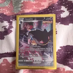 Pokemon Banette Lost Origin Trainer Gallery TG07/TG30 - Image 1