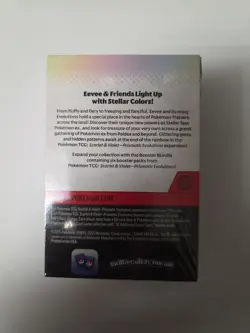 Pokemon Scarlet & Violet Prismatic Evolutions Booster Box Sealed - Image 3