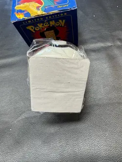 Burger King Pokemon Gold Plated Card Charizard Sealed in Original Pokeball & Box - Image 4
