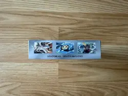 Pokemon Ruler Of The Black Flame sv3 Japanese Booster Box Sealed - UK Seller - Image 2