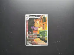 Raticate 099/088 POR Holo Rare Near Mint Pokemon - Image 1