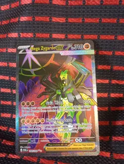 Mega Zygarde ex - 104/088 - ME03: Perfect Order Pokemon - Image 5