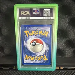 Pokemon Exeggutor Legendary Coll. Reverse Holo Rare #23 PSA 9 Mint See Pics - Image 2
