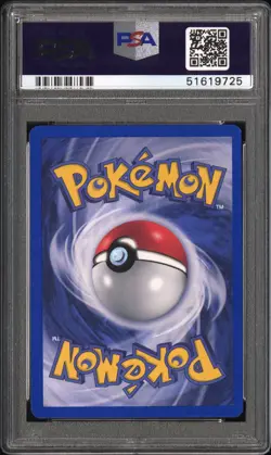 Pokemon Houndour Neo Discovery 1st Edition Holo Rare #5 PSA 9 Mint - Image 2