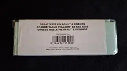 Pokemon TCG: Great Wave Pikachu & Friends Double Deck Box - BRAND NEW - SEALED - Image 3