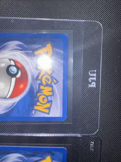 FREE SHIPPING!! Pokemon TCG Misty's Psyduck Gym Challenge AND Psyduck Fossil LP - Image 3