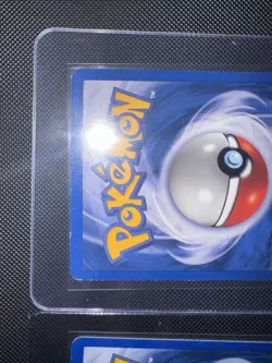 FREE SHIPPING!! Pokemon TCG Misty's Psyduck Gym Challenge AND Psyduck Fossil LP - Image 4