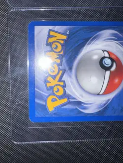 FREE SHIPPING!! Pokemon TCG Misty's Psyduck Gym Challenge AND Psyduck Fossil LP - Image 5