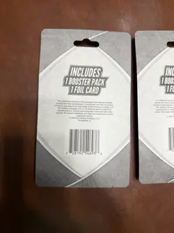 (2) Pokemon Mystery Platinum Pack Walgreens Chase Pack Seeded 1:10 Charizard - Image 5