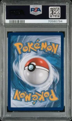 Pokemon Promo SWSH184 Jolteon VMAX Premium Collection PSA 10 - Image 2
