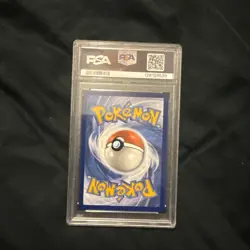 2023 Pokemon SV 151 Charmeleon Illustration Rare #169/165 PSA 9 - Image 2