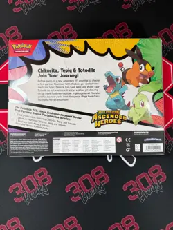 Pokemon TCG Ascended Heroes First Partners Deluxe Pin Collection 1 BOX *READ* - Image 2