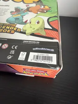 Pokemon TCG: Ascended Heroes First Partners Deluxe Pin Collection - New & Sealed - Image 3