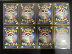 Pokemon Trading Card McDonalds Happy Meal Promo Pikachu Collection Lot - Image 2