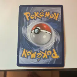 The Pokemon Company Zekrom XY76 XY Promo Full Art Holo Basic 120HP Voltage Storm - Image 2
