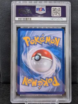 Mega Gardevoir ex SAR 087/063 Korean PSA 9 Pokemon M1S KO - Image 2
