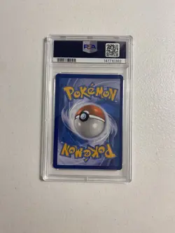Pokemon Umbreon GX (Full Art) 142/149 SM Base Set Holo PSA 7 NM - Image 2