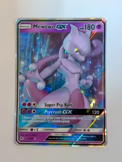 Mewtwo GX 31/68 | Ultra Rare | Pokemon TCG Hidden Fates - Image 1