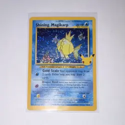 Pokemon Shining Magikarp Classic Collection Holo 66/64 Celebrations English - Image 1