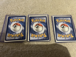 Pokemon First Partner Illustration Collection and 2X Stickers | Gen 7 Starters | - Image 3
