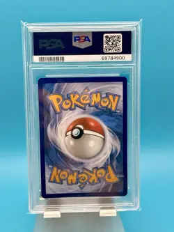 2021 POKEMON SWSH BLACK STAR PROMO #145 FULL ART/PIKACHU V PSA 10 - Image 2