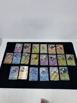 Pokemon Scarlet & Violet Series Double Rare ex Lot of 20 Suicune Pack Fresh - Image 1