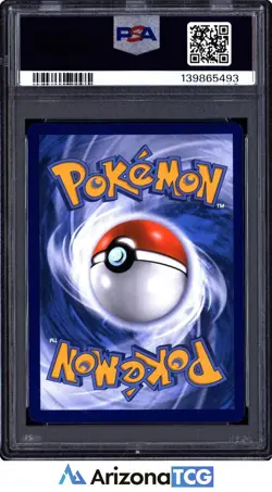 Pokemon 2022 Special Delivery Charizard SWSH075 Holo Black Star Promo PSA 8 - Image 2