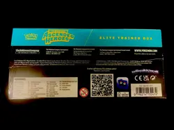 Pokemon Mega Evolution Ascended Heroes Elite Trainer Box Sealed New ETB US - Image 4