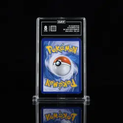 Pokemon 2015 Mega Rayquaza EX 105 XY Roaring Skies Full Art Holo Art Ultra Rare - Image 2