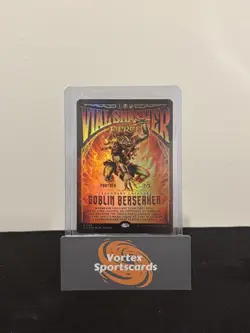 Vial Smasher the Fierce - Foil Near Mint, English Secret Lair MTG Magic - Image 1